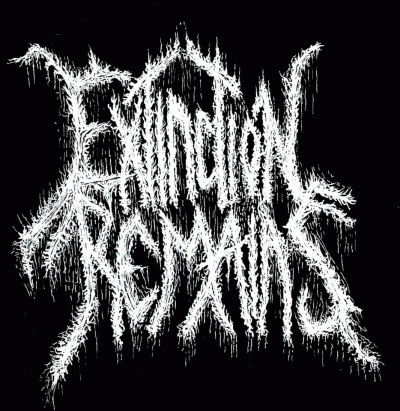 logo Extinction Remains